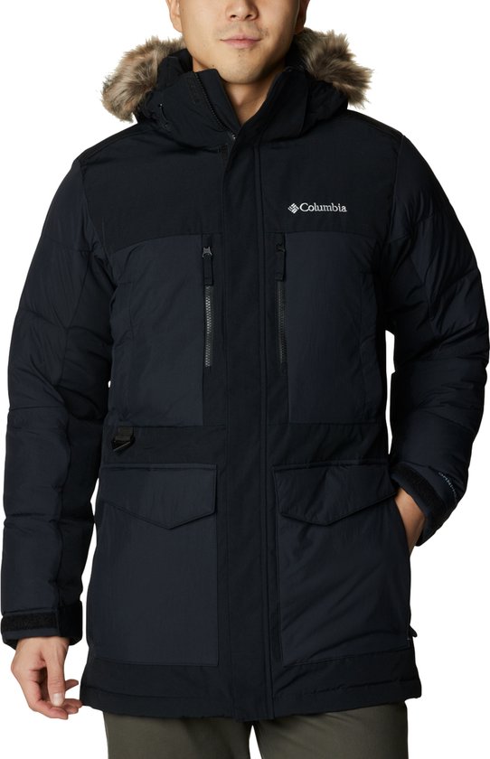 Columbia Marquam Peak Fusion Parka Jacket 1957493010, Mannen