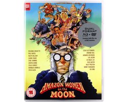 Amazon Women On The Moon
