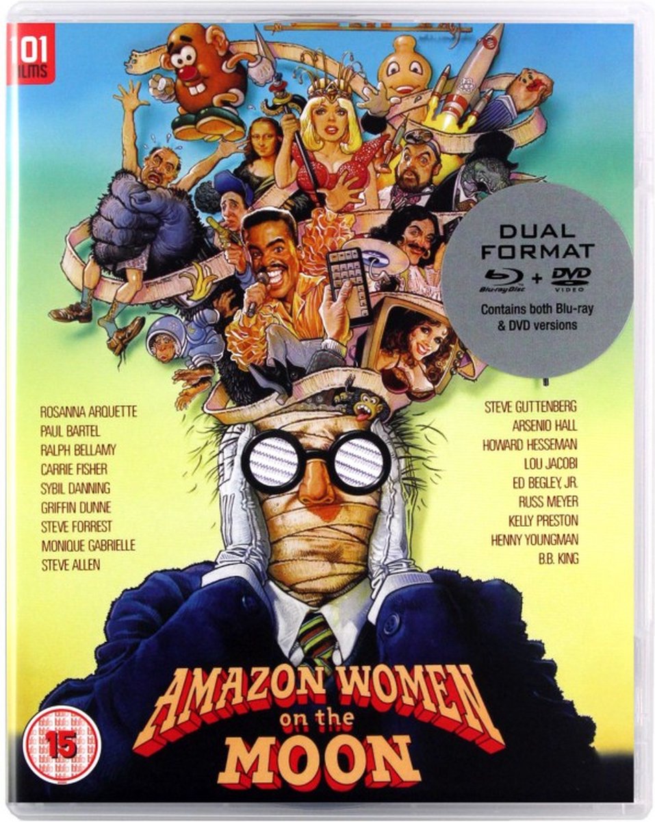 Amazon Women On The Moon