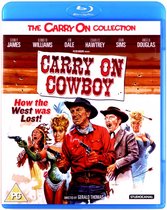 Carry on Cowboy [Blu-Ray]