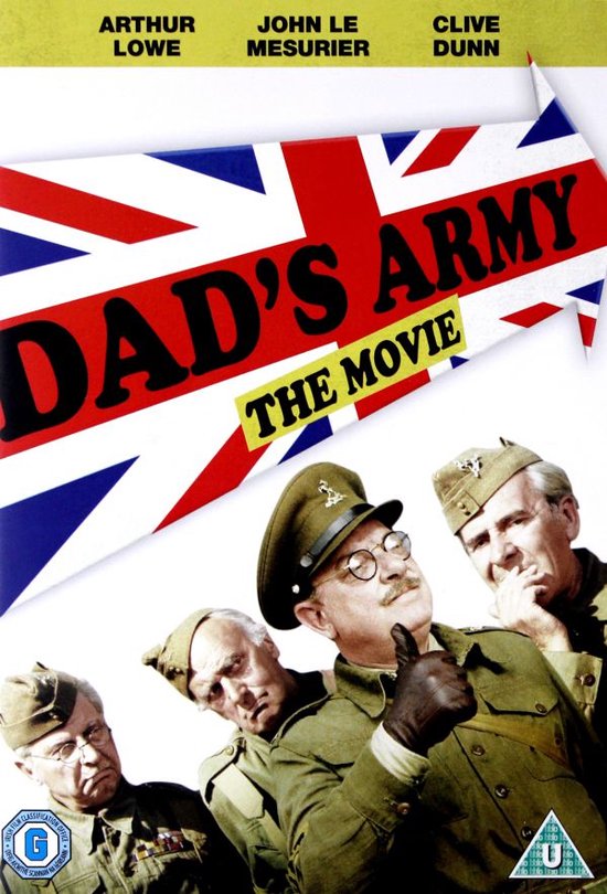 Dad's Army [DVD]