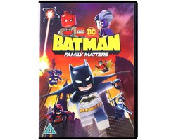 Lego Dc Batman: Family Matters