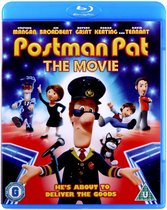 Postman Pat: The Movie [Blu-Ray]