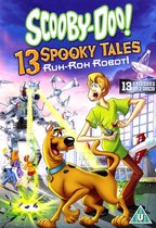 Scooby-doo: 13 Spooky Tales