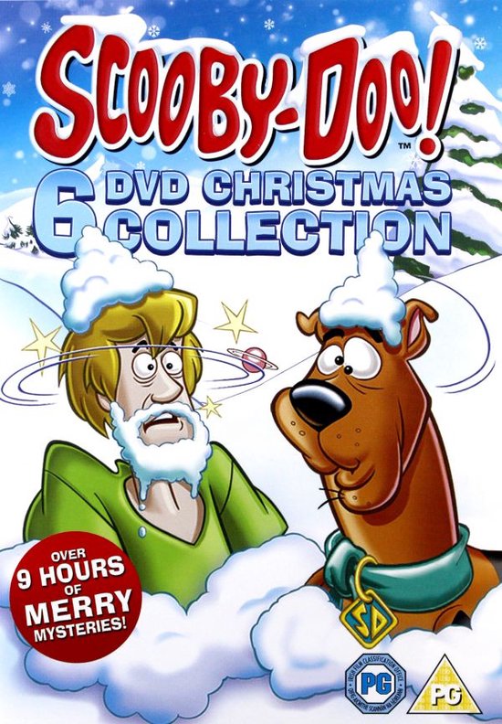 Scoobydoo Christmas Collection (Dvd), Lance LeGault Dvd's bol