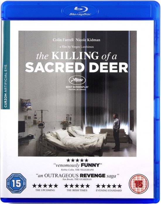 Killing Of A Sacred Deer