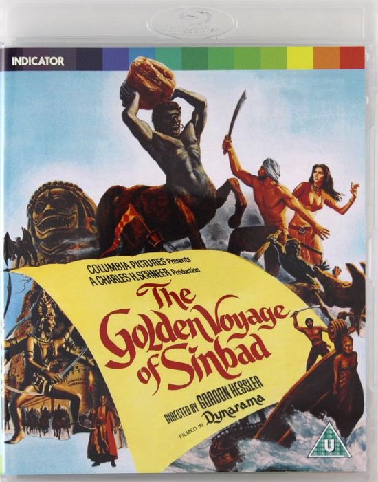 Golden Voyage Of Sinbad