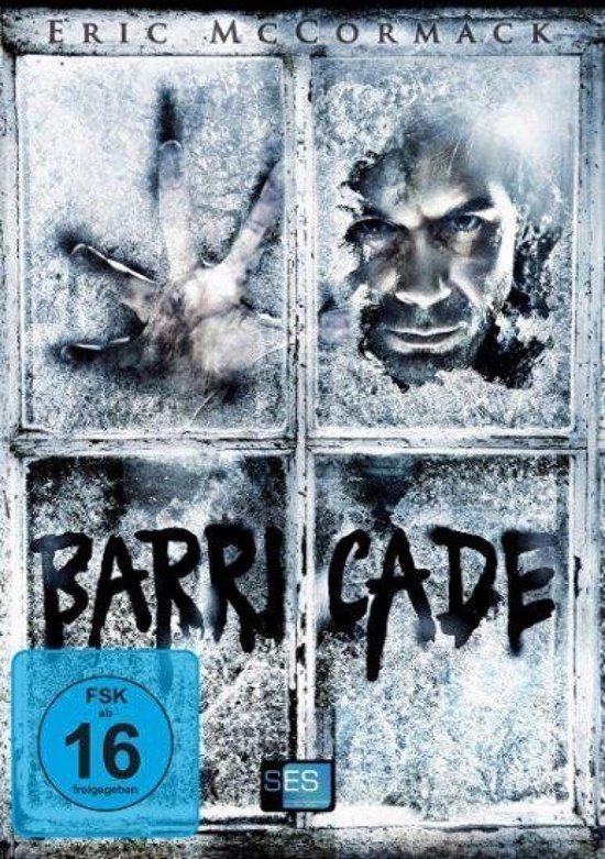 Barricade: Lock your doors