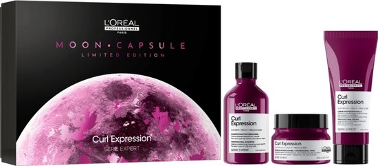 L'Oréal Professionnel - Série Expert Curl Expression - Holiday Set 23