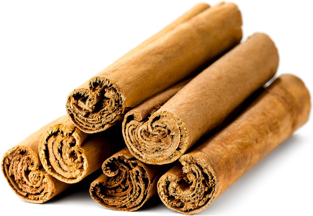 Kaneel Ceylon Hele Stokken Bio - Perfect Voor Zoete En Hartige Gerechten - 100 gram