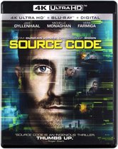 Source Code [Blu-Ray 4K]+[Blu-Ray]