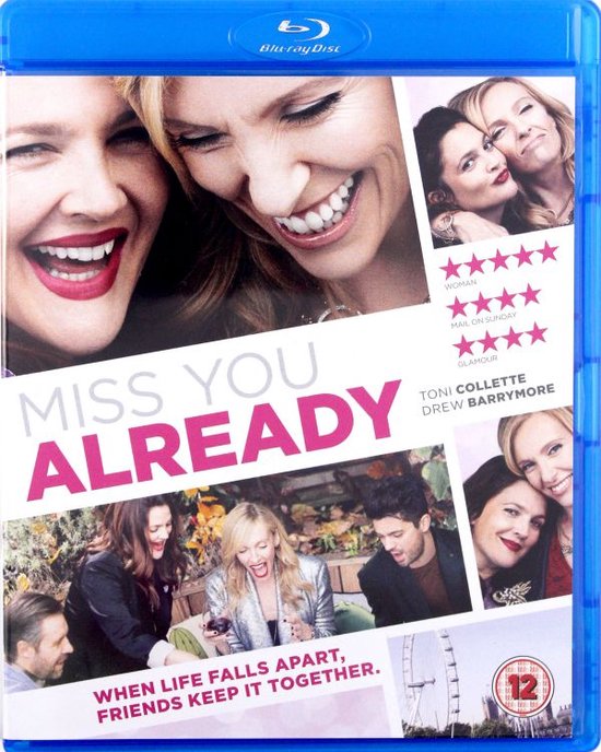 Miss You Already [Blu-Ray]