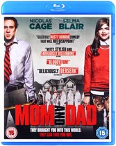 Mom and Dad [Blu-Ray]