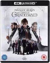 Fantastic Beasts: Crimes Of Grindelwald