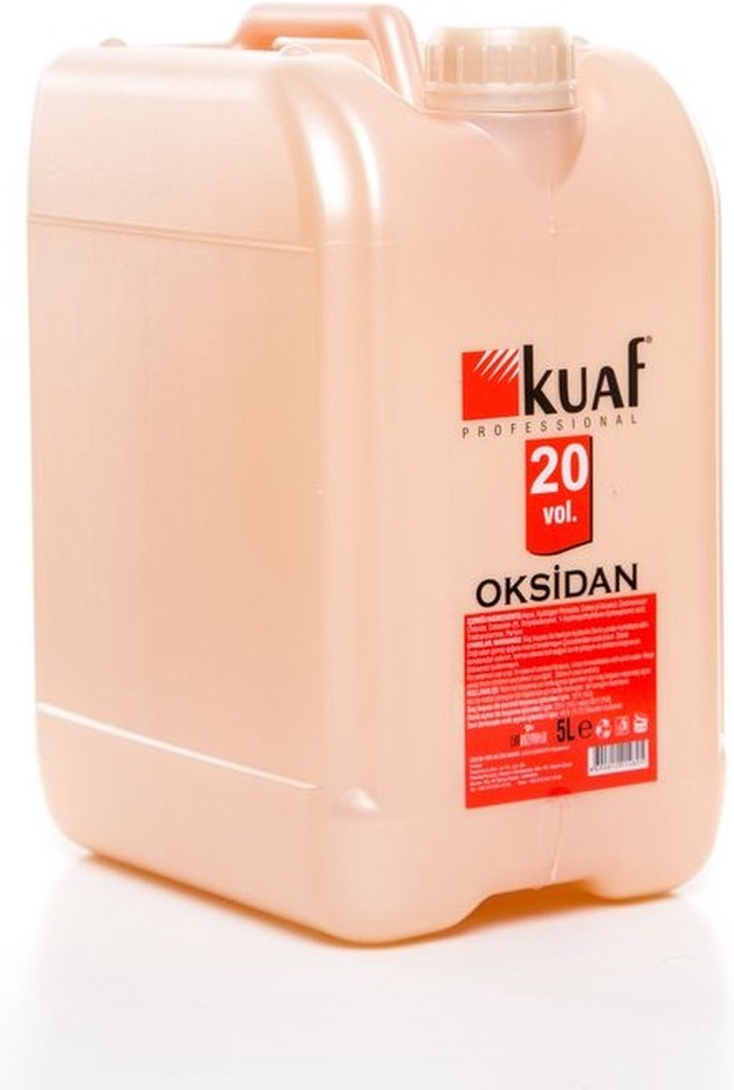Kuaf Oxydant 20 Vol. (6%) 5000ml