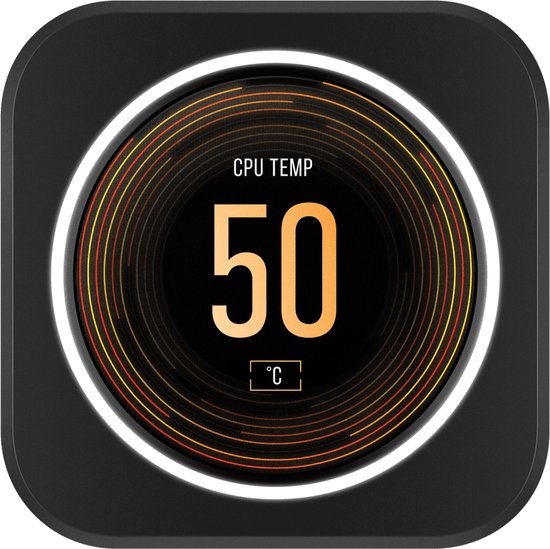 CORSAIR iCUE ELITE - Écran d'état LCD