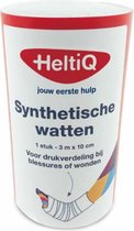 Heltiq Synthetische Watten 3m x 10cm - 14 Stuks - Voordeelverpakking