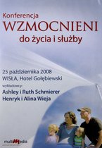 Wzmocnieni do życia i służby [DVD]