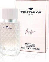 Tom Tailor For Her Edt 50 Ml For Women