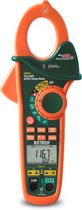 Extech EX623 ac/dc stroomtang - CATIII 600V - 400A AC/DC - contactloze spanningsdetector - infrarood thermometer