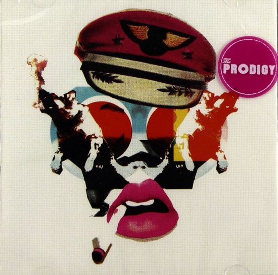 The Prodigy: Always Outnumbered, Never Outgunned [CD]