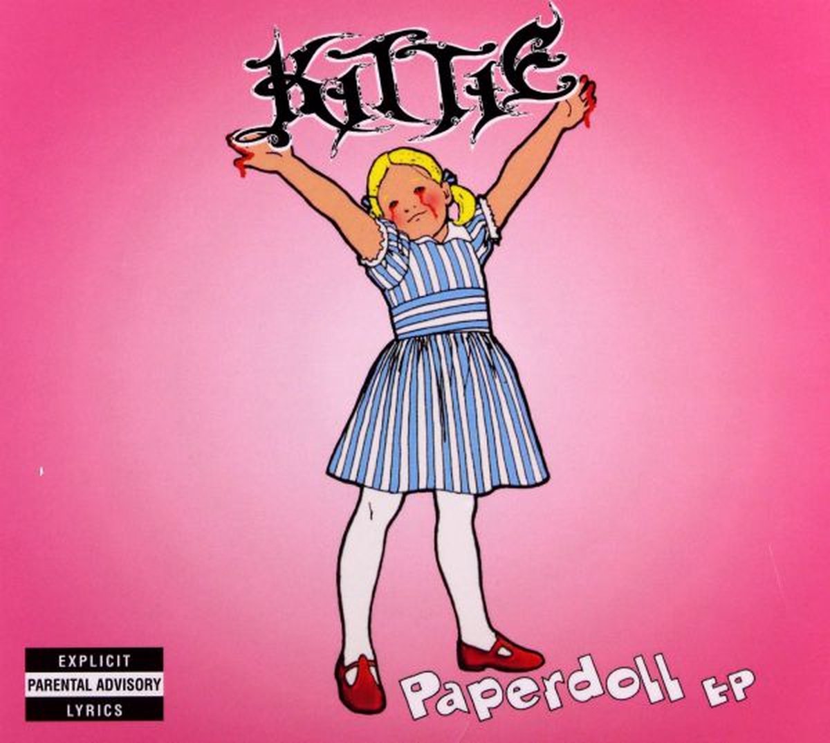 Kittie - Paperdoll