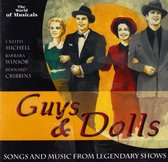 Guys & Dolls (The World Of Musicals) soundtrack (Faceci i Laleczki) [CD]