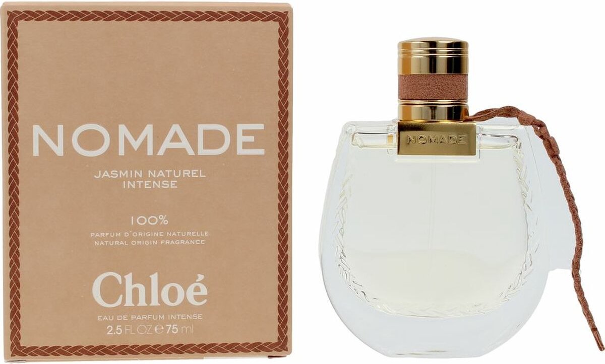 Goedkoopste Damesparfum Chloe EDP 75 ml Nomade