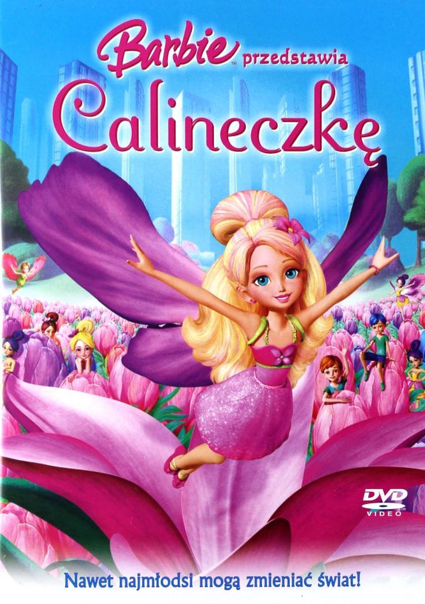 ② Dvd barbie het feeënmysterie — DVD