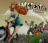 Majestic: Przyzwoita [CD]