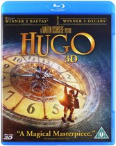 Hugo (3D Blu-ray) (Import)