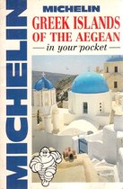 Greek islands of Aegean in your pocket