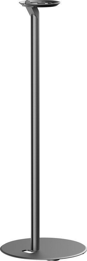 VDD Gaming - Vloerstandaard Sonos® - Era 100® - Speaker Standaard - Muziek - Kabelmanagment - Speaker - Zwart