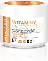 Vitamins of Youth 60+ anti-rimpel vette gezichtscrème nr. 353 50ml