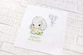 Kit de broderie Baby Elephant - Luca-s