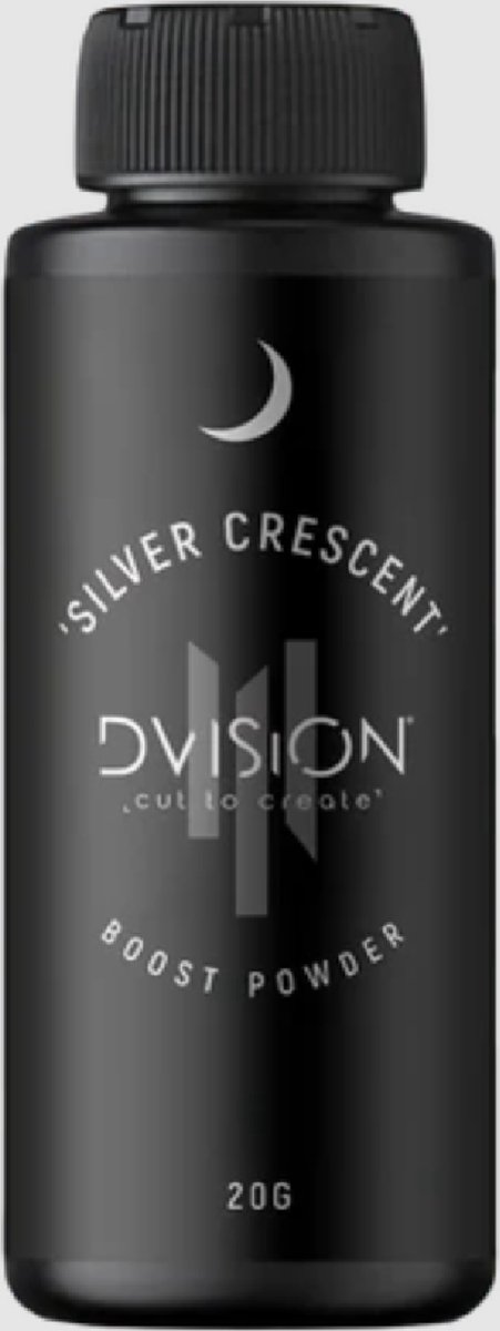 DVISION Silver Crescent Boost Powder volumepoeder - 20 gram