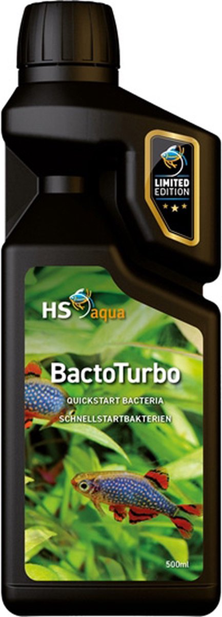 HS Aqua Bacto Turbo 500ML
