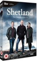 Shetland Season 1-4