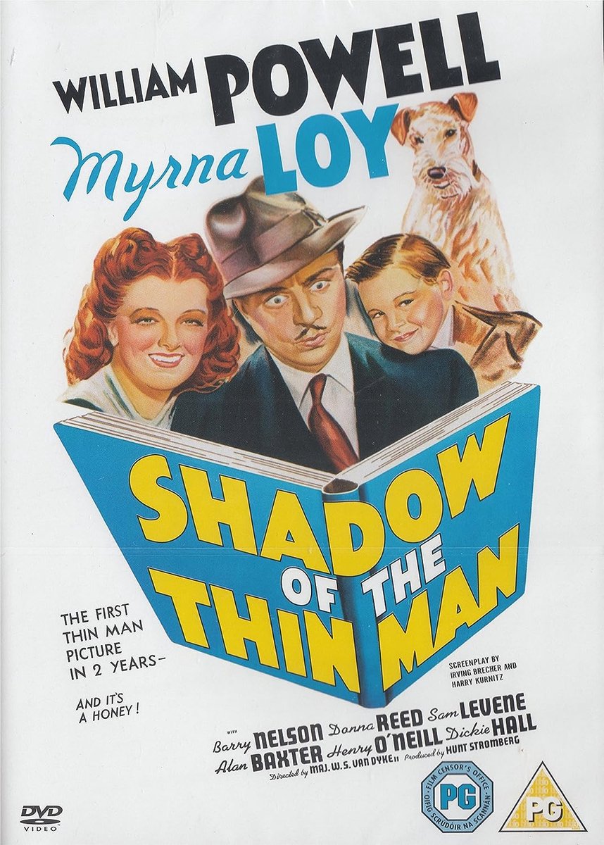 Shadow of the Thin Man