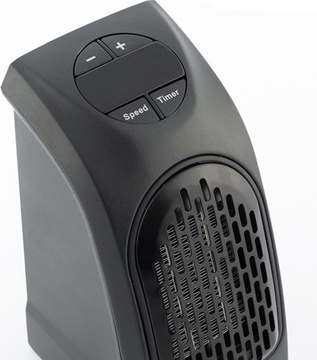 Flitserz Ecom Socket Chauffage 500W - Premium - Télécommande - Wonder  Heater - Plug In