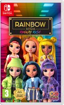 Rainbow High: Runway Rush - Switch