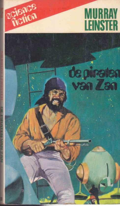 9789030800521 - De Piraten van Zan