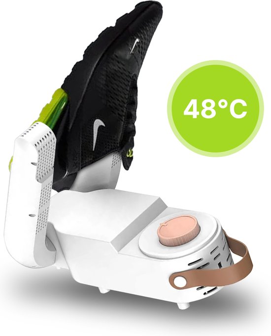 Schoenendroger - Geurvreters Voor Schoenen - Voetenwarmer Electrisch - Schoenverfrisser - Schoendroger