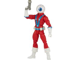 Avengers Marvel's Orb Puff Adder BAF – Marvel Legends