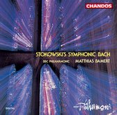 BBC Philharmonic Orchestra - Symphonic Bach (CD)