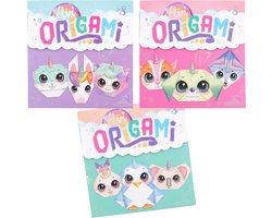 foto van Depesche - Ylvi origami - 1 stuk