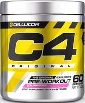 Cellucor C4 Original Pre Workout - Pink Lemonade - 60 shakes (400 gram)
