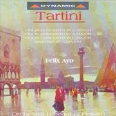Tartini - Concertos Ayo Vol 1 (CD)