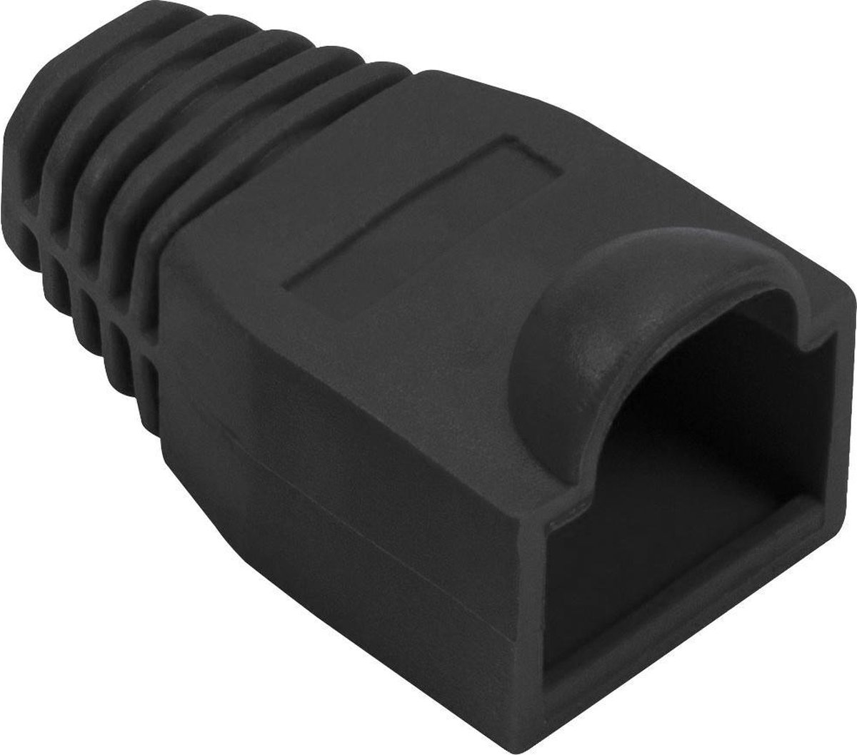 RJ45 anti-knikhuls - afsluitbare neusbescherming