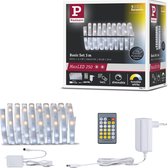 Paulmann MaxLED 250 - basisset - gecoat - 3m - IP44 - tunable white - Protect Cover - Eén systeem – maximale mogelijkheden